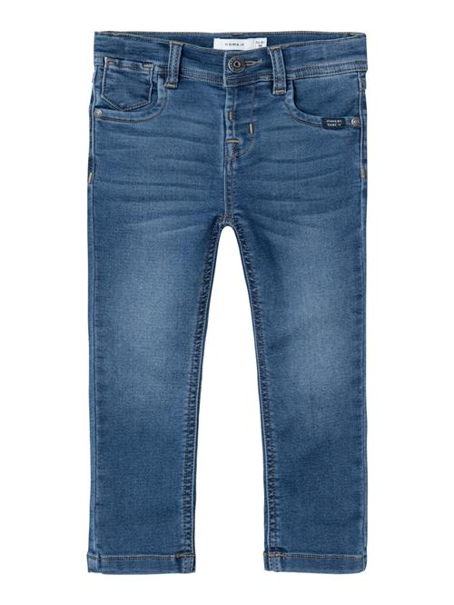 NAME IT Jeans 'Silas'  blue denim