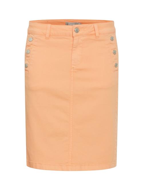 Fransa Nederdel 'LOMAX'  lyseorange