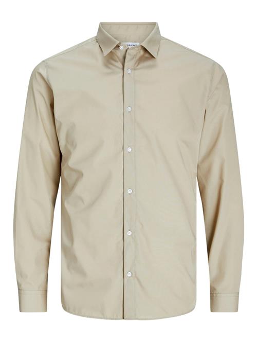JACK & JONES Skjorte 'JJJoe'  sand