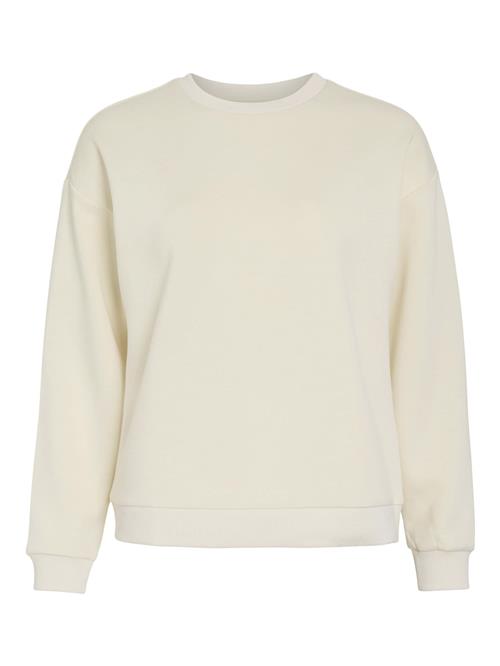 VILA Sweatshirt 'Sandy'  creme
