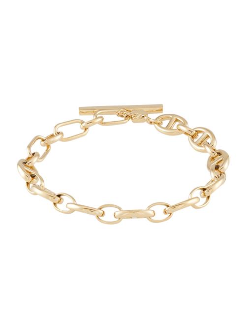 FOSSIL Armbånd 'Heritage'  guld