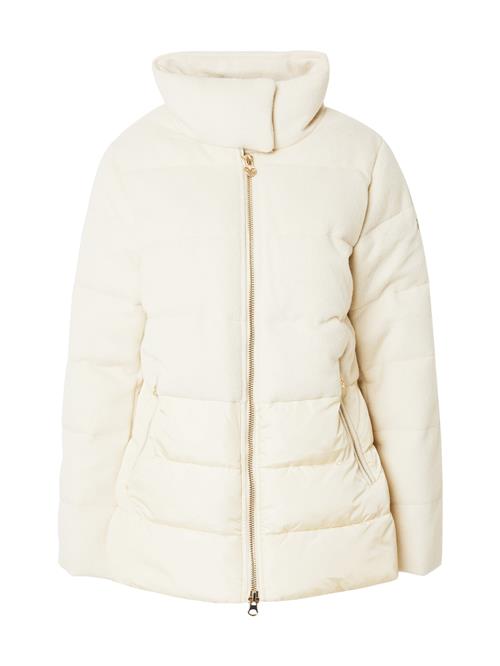 19V69 ITALIA Overgangsjakke 'JUNA'  beige / sort