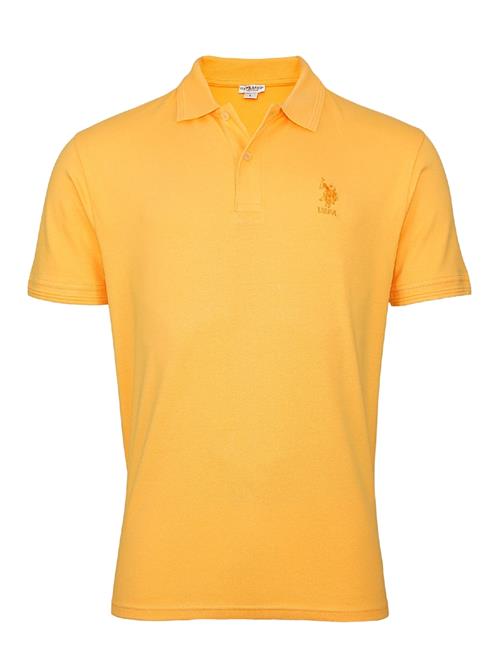 U.S. POLO ASSN. Bluser & t-shirts 'Axel'  orange / lyseorange