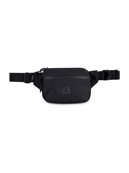 Jordan Bæltetaske 'JAM'  orange / sort / hvid