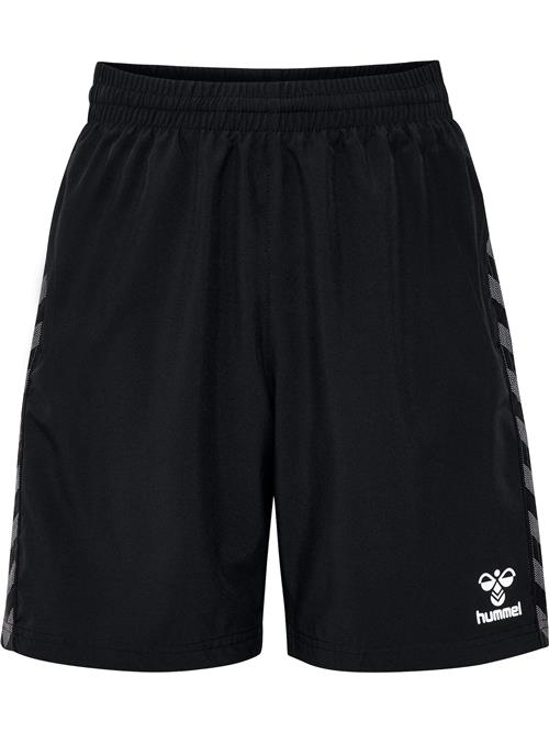 Hummel Sportsbukser  sort / hvid