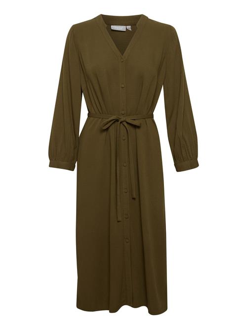 Fransa Blusekjole 'Haida'  oliven