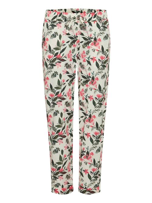 Fransa Bukser 'Maddie'  blandingsfarvet