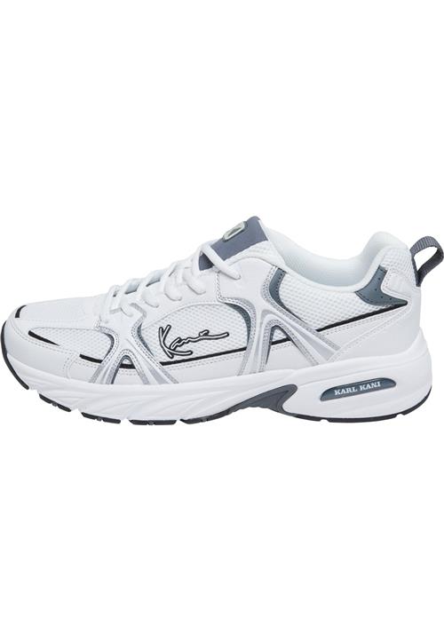 Karl Kani Sneaker low  basalgrå / mørkegrå / sort / hvid