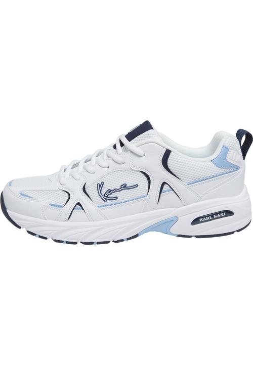 Karl Kani Sneaker low  navy / lyseblå / hvid