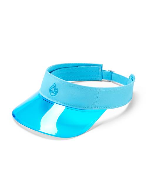 Johnny Urban Visir 'Joy'  cyanblå