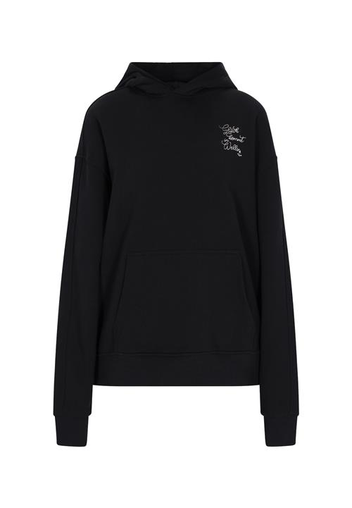 DreiMaster Vintage Sweatshirt  sort / hvid