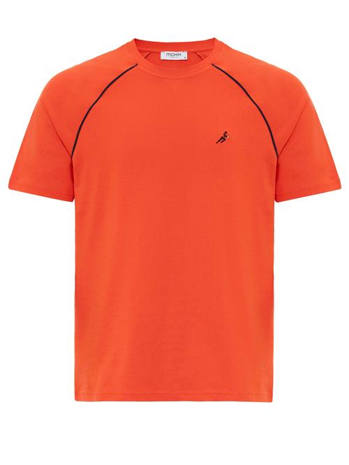 Moxx Paris Bluser & t-shirts  orangerød / sort