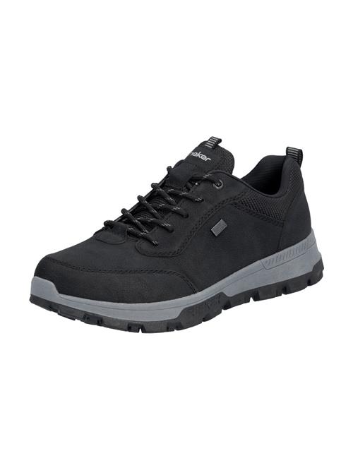 Rieker Sneaker low  sort