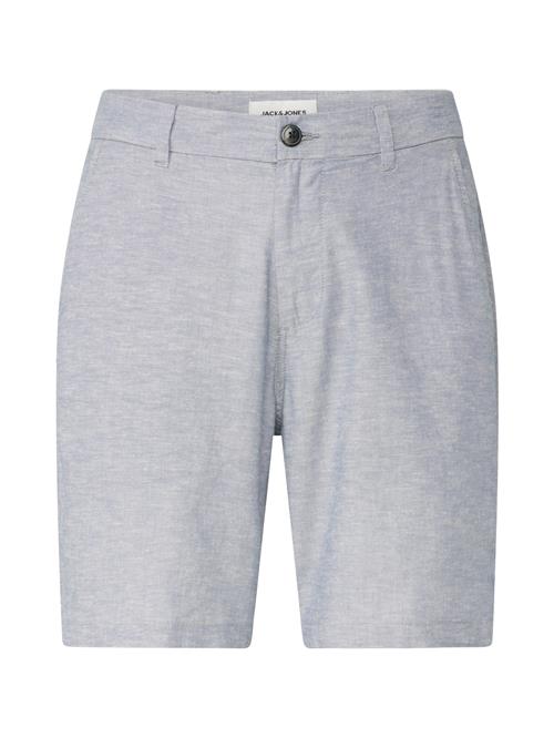 JACK & JONES Lærredsbukser 'JJAce Summer'  lyseblå