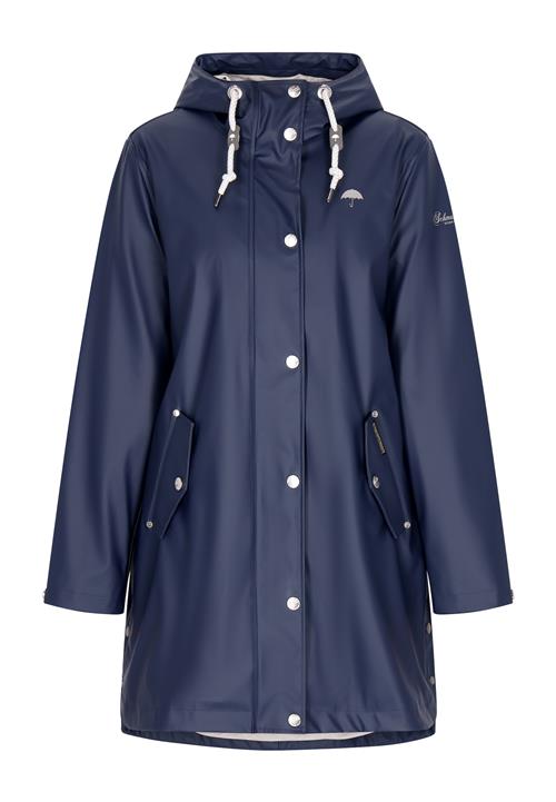 Schmuddelwedda Overgangsfrakke  marin