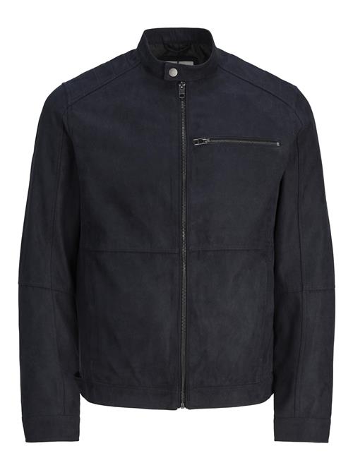 JACK & JONES Overgangsjakke 'JJEDylan'  sort