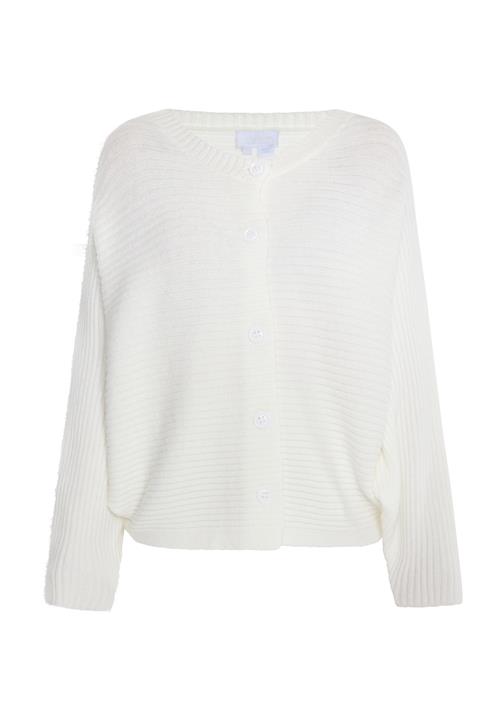 usha WHITE LABEL Cardigan  hvid