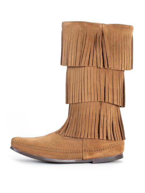 Minnetonka Støvler 'Joia'  brun