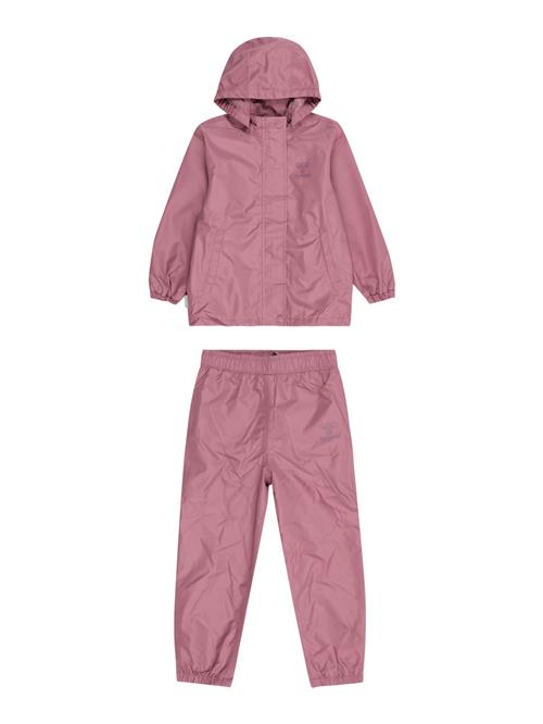 Hummel Sportsdragt 'Nessie'  lilla