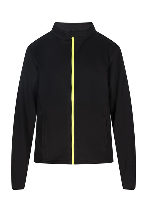 HOMEBASE Sweatjakke  neongul / sort