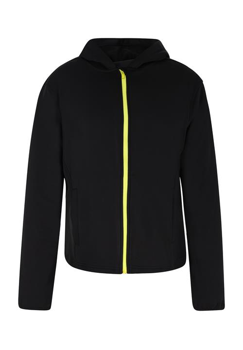 HOMEBASE Sweatshirt  neongrøn / sort