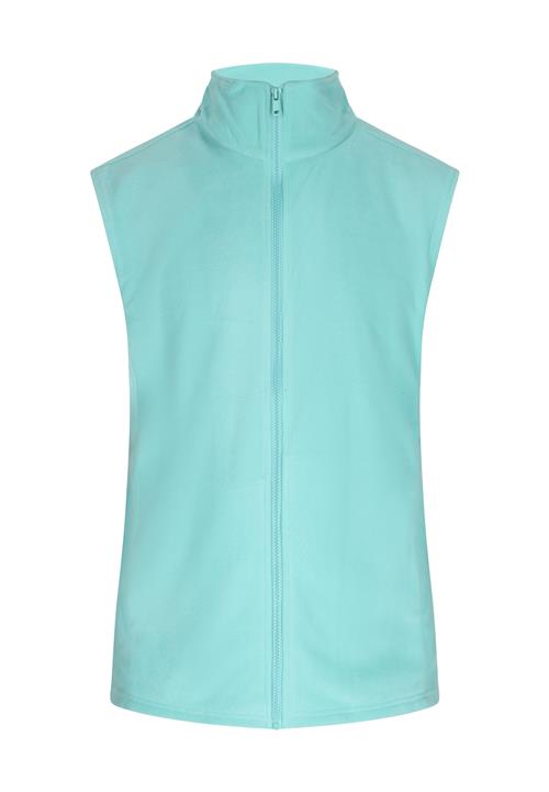 beach budz Vest  aqua
