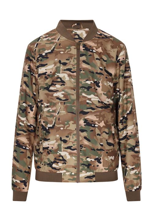 BRAELYN Overgangsjakke  beige / brun / khaki / sort