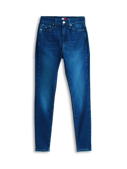 Tommy Jeans Jeans 'Sylvia'  mørkeblå