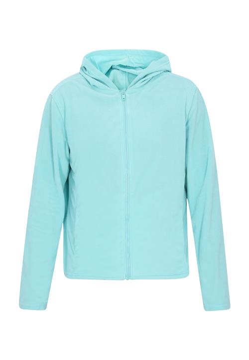 Mo ATHLSR Fleecejakke  turkis