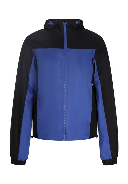 COSIMON Funktionsjakke  royalblå / sort