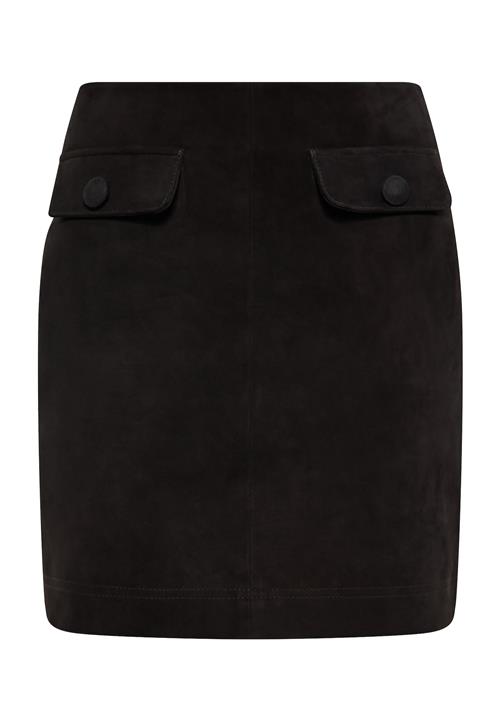 DreiMaster Vintage Nederdel  sort