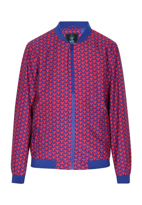 HOMEBASE Overgangsjakke  navy / koral