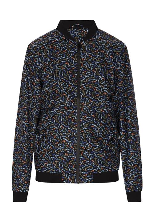 HOMEBASE Overgangsjakke  blandingsfarvet / sort