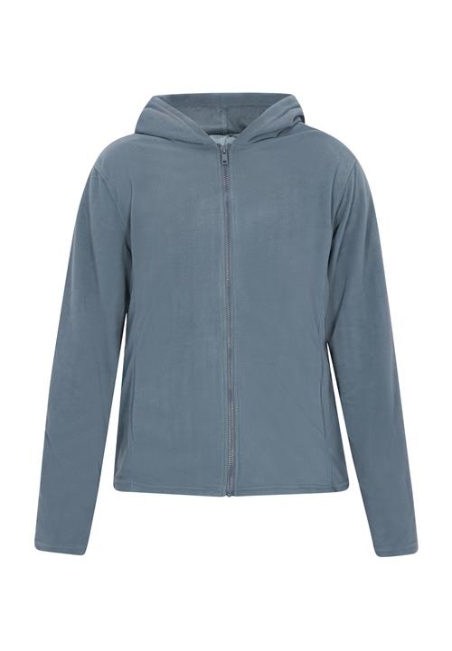 Mo ATHLSR Fleecejakke  røgblå