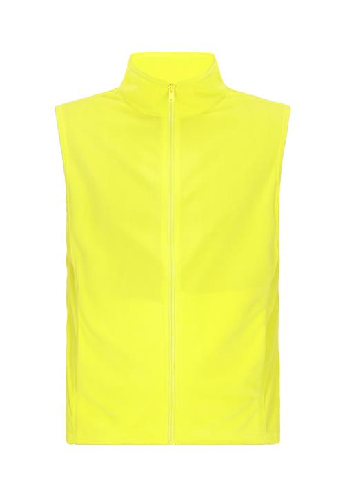 Mo ATHLSR Vest  neongul