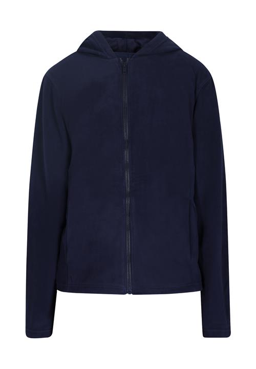 Festland Fleecejakke  marin