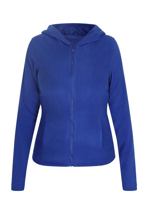 ALARY Fleecejakke  royalblå