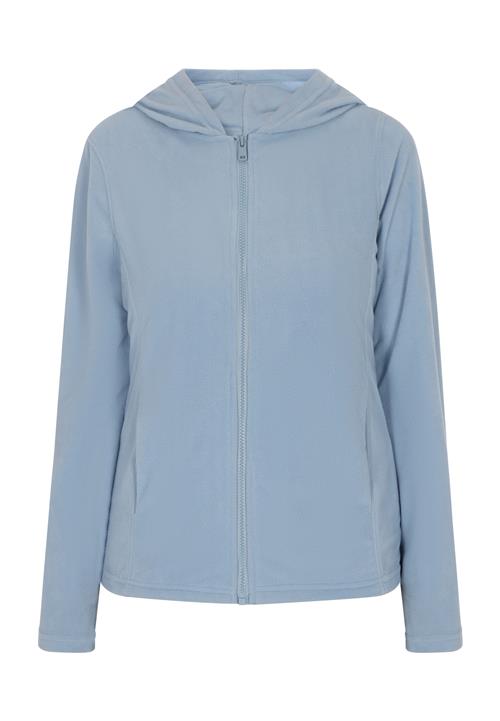 bridgeport Fleecejakke  røgblå