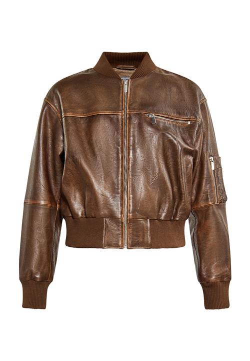 DreiMaster Vintage Overgangsjakke  brun