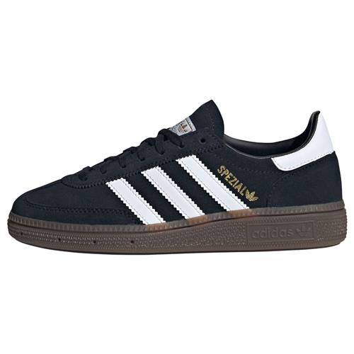 ADIDAS ORIGINALS Sneakers 'Handball Spezial'  guld / sort / hvid