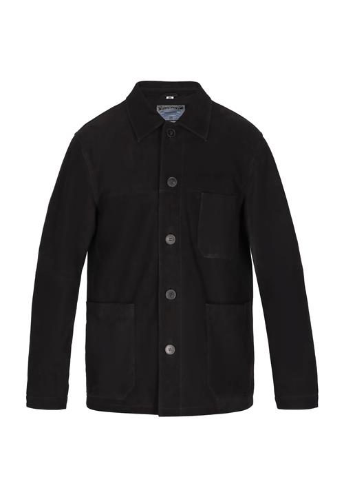 DreiMaster Vintage Overgangsjakke  sort