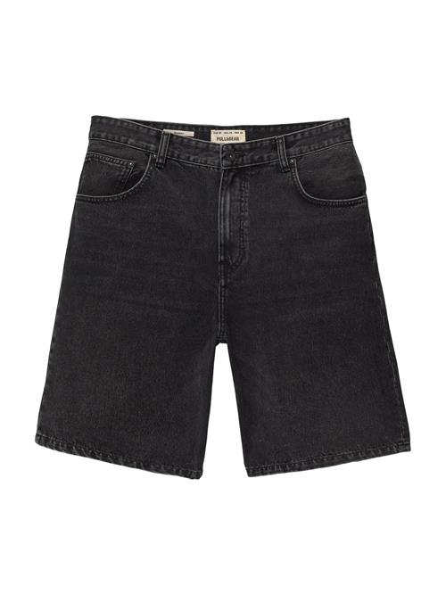 Pull&Bear Jeans  black denim