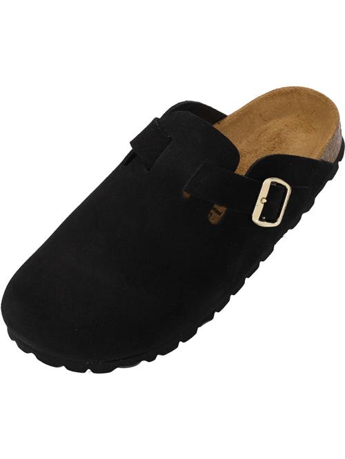 Palado Træsko 'Kiel'  sort