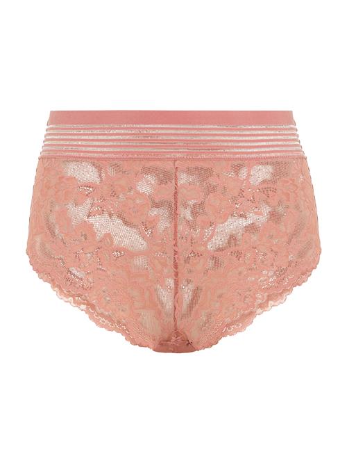 Se LASCANA Panty  gammelrosa / hvid hos About You