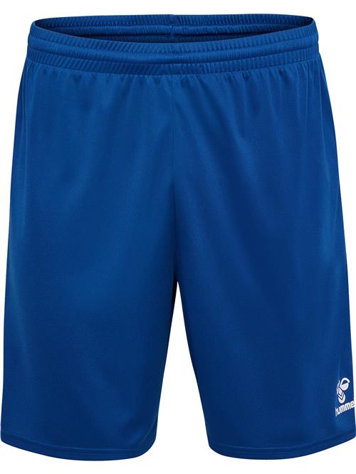 Hummel Sportsbukser 'Essentials'  koboltblåt / hvid