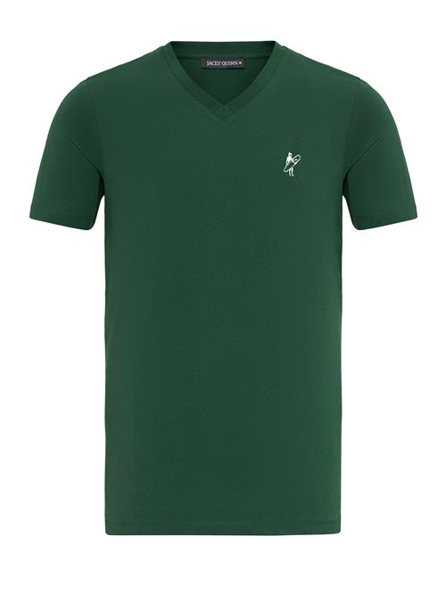 Jacey Quinn Bluser & t-shirts  grøn / hvid