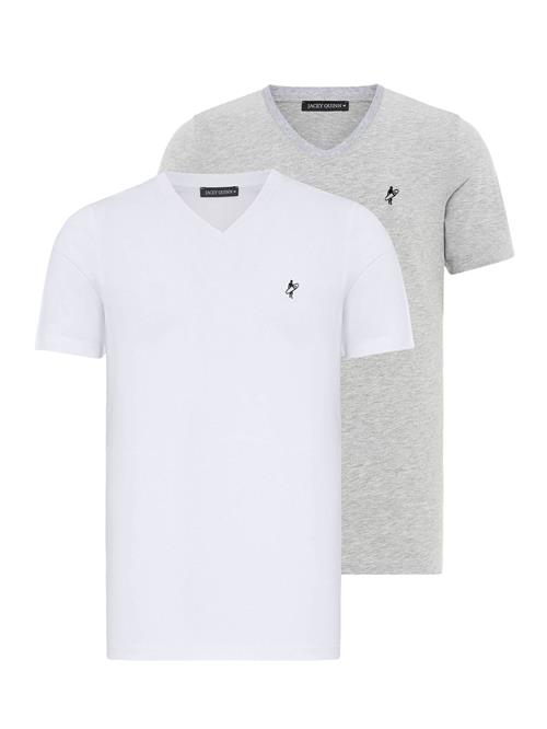 Jacey Quinn Bluser & t-shirts  navy / grå / hvid