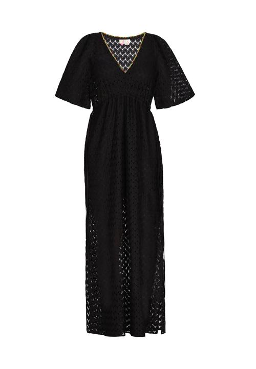 IZIA Sommerkjole  sort