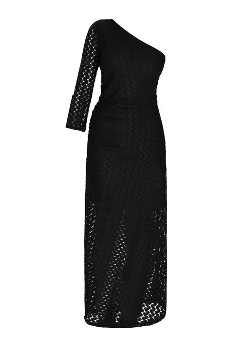 IZIA Sommerkjole  sort