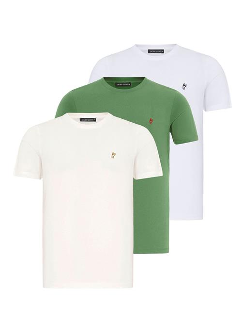 Jacey Quinn Bluser & t-shirts  beige / lysegrøn / rød / hvid